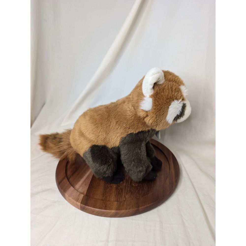Aurora Miyoni Red Panda Plush 9 inch Stuffed‎ Animal Toy Zoo Animal Realistic
